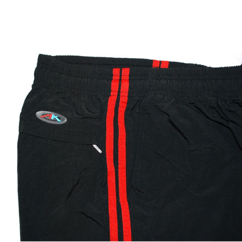 Martial Arts Bottoms - Black - Decathlon